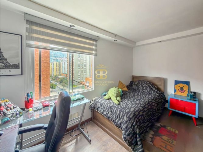 Apartamento de 3 alcobas en venta en El Palmar, Bogotá, 89 m² · foto 9 de 19