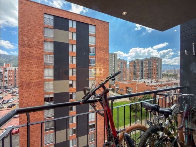 Apartamento de 3 alcobas en venta en El Palmar, Bogotá, 89 m² · foto 12 de 19