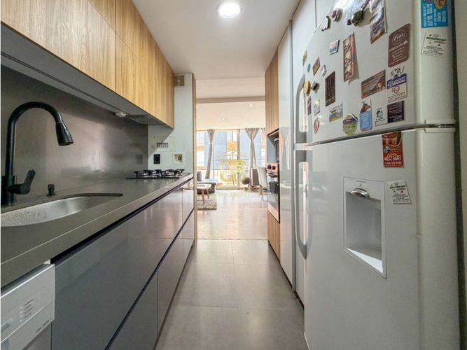 Apartamento de 3 alcobas en venta en El Palmar, Bogotá, 89 m² · foto 13 de 19