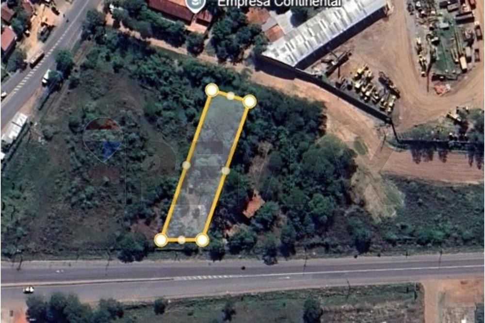 VENTA AMPLIO TERRENO EN ROTONDA GUARAMBARE - ACCESO SUR EN VENTA (1.600 M2) — foto 2