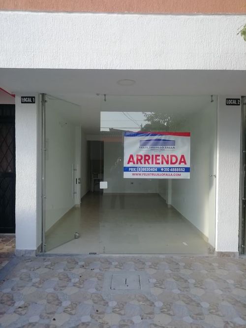 Local en arriendo en Candido Leguizamo, Neiva, 21 m² · foto 3 de 8