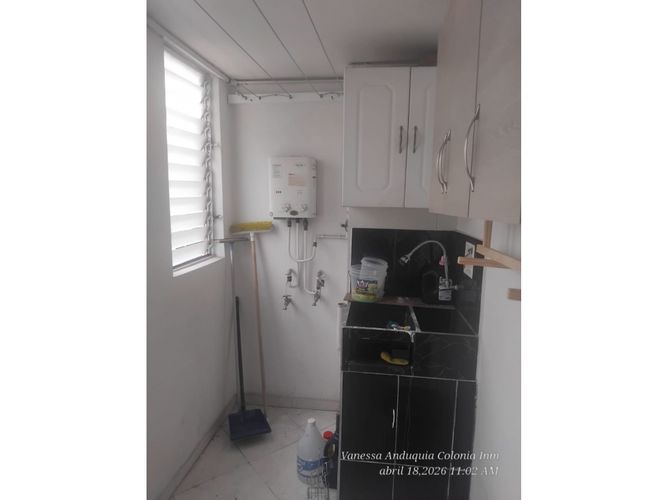 Apartamento de 2 alcobas en arriendo en Calasanz, Medellín, 78 m² · foto 6 de 24