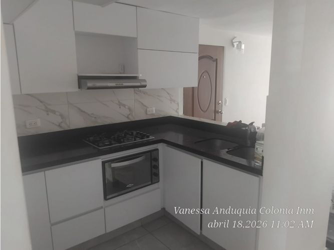 Apartamento de 2 alcobas en arriendo en Calasanz, Medellín, 78 m² · foto 7 de 24
