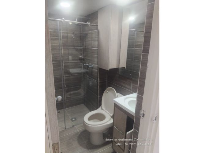 Apartamento de 2 alcobas en arriendo en Calasanz, Medellín, 78 m² · foto 8 de 24