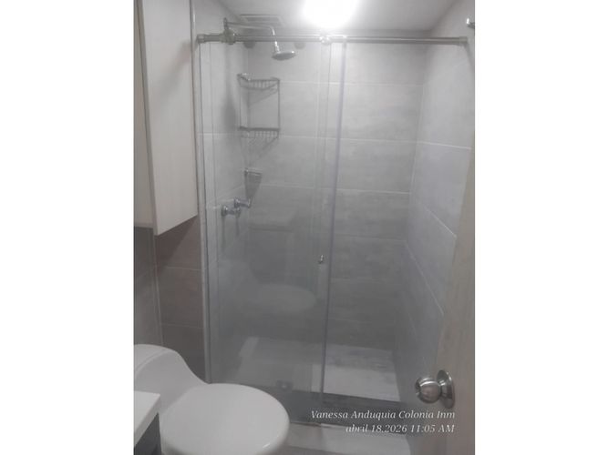 Apartamento de 2 alcobas en arriendo en Calasanz, Medellín, 78 m² · foto 17 de 24
