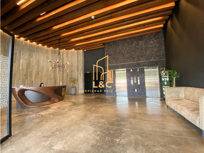 Oficina en arriendo en Vía Las Palmas, Medellín, 47 m² · foto 2 de 9