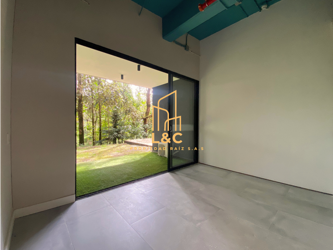 Oficina en arriendo en Vía Las Palmas, Medellín, 47 m² · foto 3 de 9