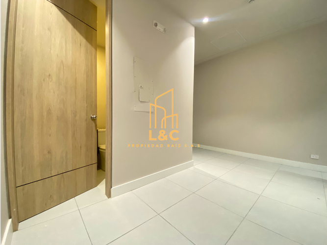 Oficina en arriendo en Vía Las Palmas, Medellín, 47 m² · foto 8 de 9