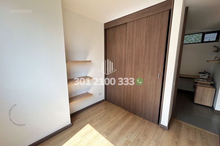 Apartamento de 3 alcobas en arriendo en Loma Del Escobero, Envigado, 96 m² · foto 11 de 24