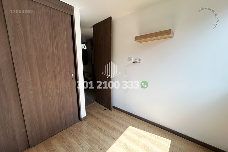 Apartamento de 3 alcobas en arriendo en Loma Del Escobero, Envigado, 96 m² · foto 12 de 24