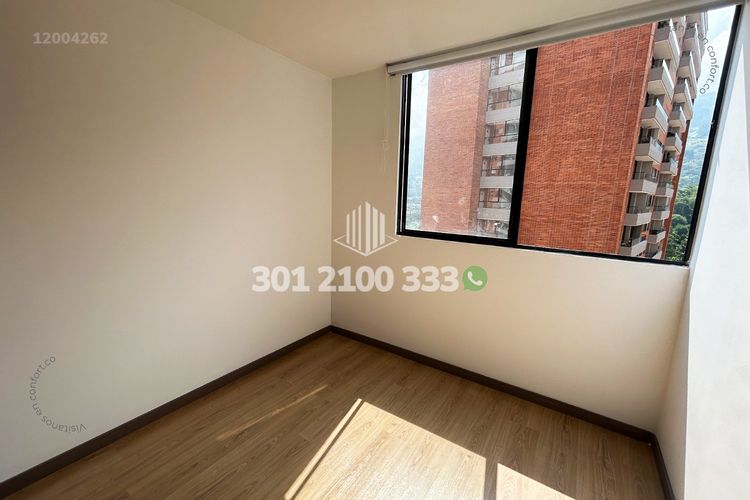 Apartamento de 3 alcobas en arriendo en Loma Del Escobero, Envigado, 96 m² · foto 14 de 24