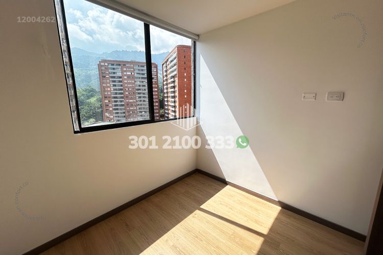Apartamento de 3 alcobas en arriendo en Loma Del Escobero, Envigado, 96 m² · foto 15 de 24