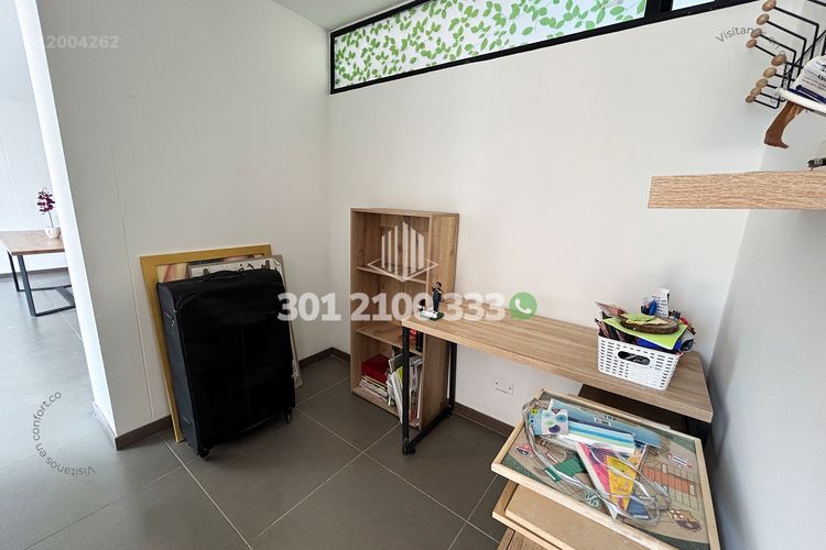Apartamento de 3 alcobas en arriendo en Loma Del Escobero, Envigado, 96 m² · foto 9 de 24