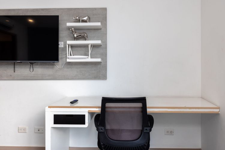 Apartamento de 1 alcoba en venta en Alejandría, Medellín, 54 m² · foto 2 de 19