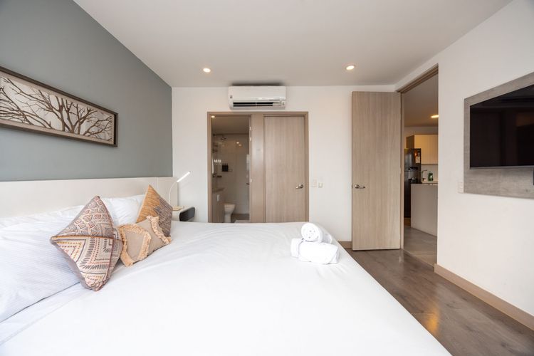 Apartamento de 1 alcoba en venta en Alejandría, Medellín, 54 m² · foto 15 de 19