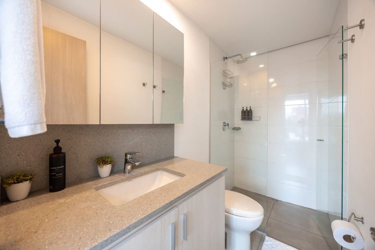 Apartamento de 1 alcoba en venta en Alejandría, Medellín, 54 m² · foto 4 de 19