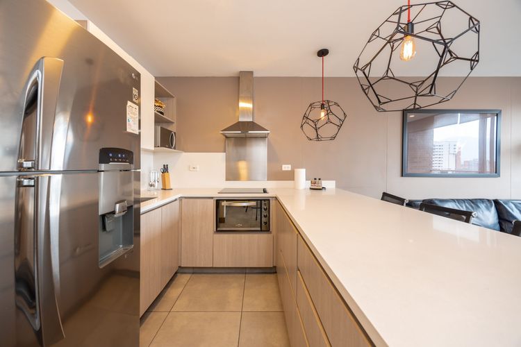 Apartamento de 1 alcoba en venta en Alejandría, Medellín, 54 m² · foto 6 de 19
