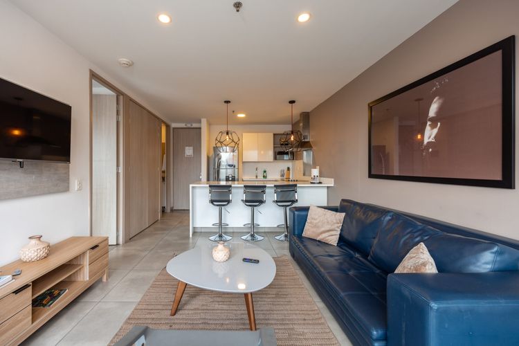Apartamento de 1 alcoba en venta en Alejandría, Medellín, 54 m² · foto 14 de 19