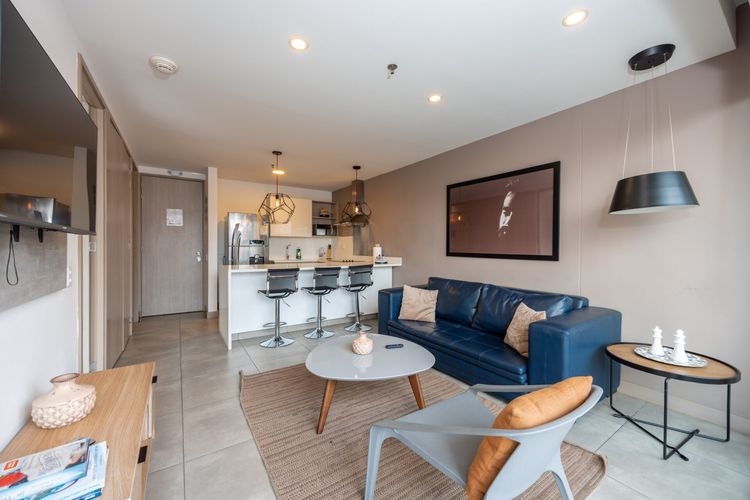 Apartamento de 1 alcoba en venta en Alejandría, Medellín, 54 m² · foto 16 de 19