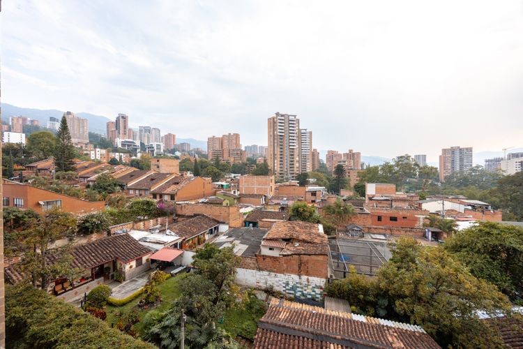 Apartamento de 1 alcoba en venta en Alejandría, Medellín, 54 m² · foto 5 de 19