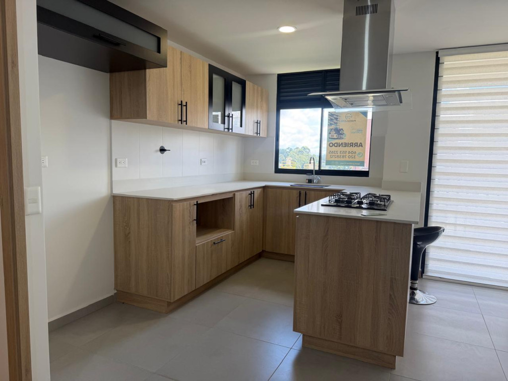 Apartment for rent in San antonio, Rionegro