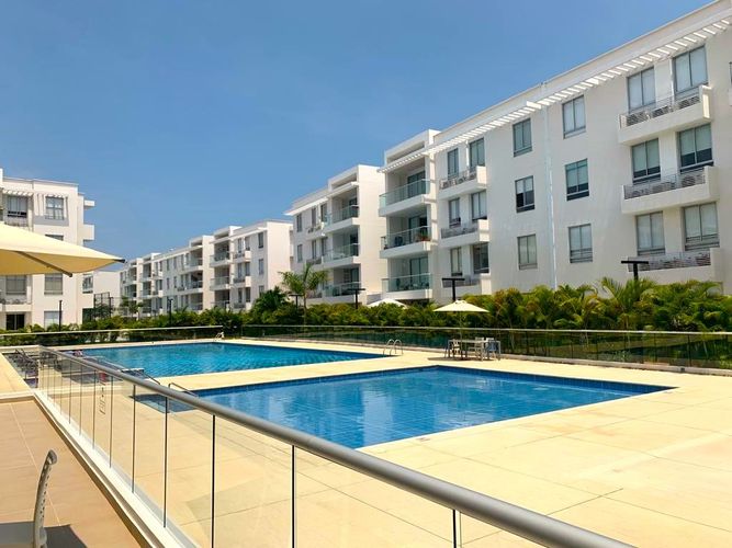 Apartamento de 2 alcobas en arriendo en Serena Del Mar, Cartagena, 88 m² · foto 24 de 24