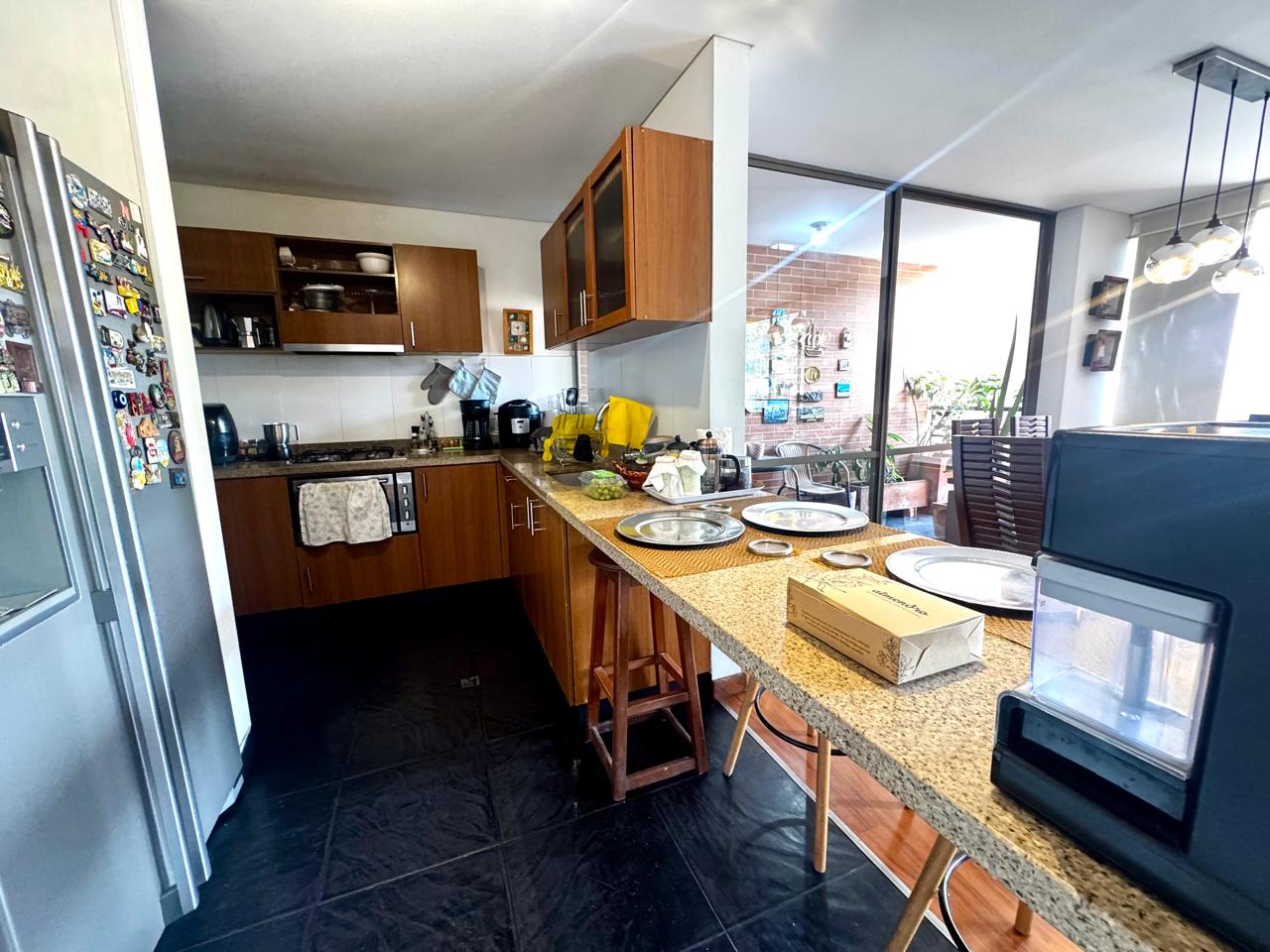 Apartamento en venta en Chapinero Alto, Bogotá · foto 2 de 12