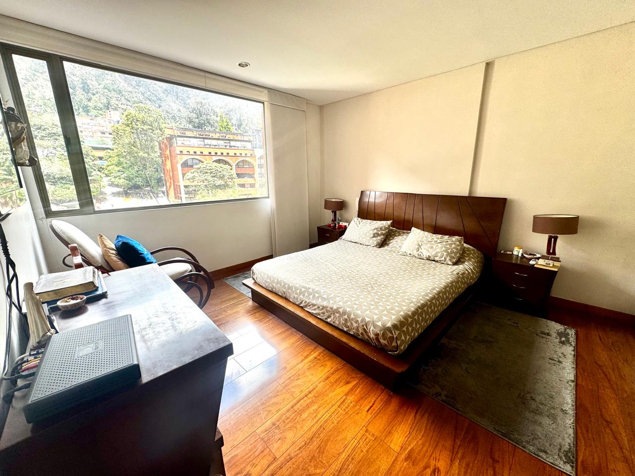 Apartamento en venta en Chapinero Alto, Bogotá · foto 3 de 12