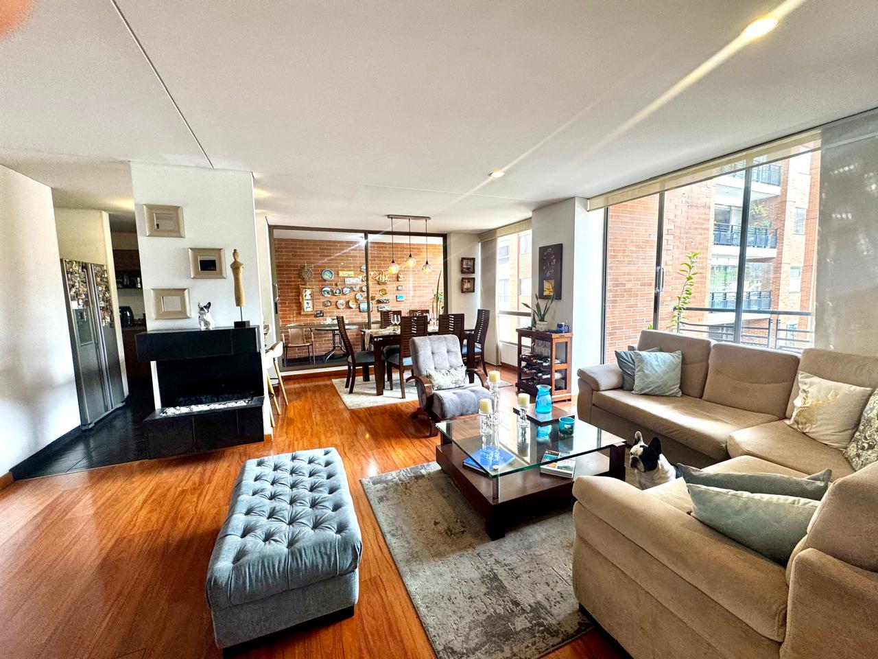 Apartamento en venta en Chapinero Alto, Bogotá · foto 5 de 12