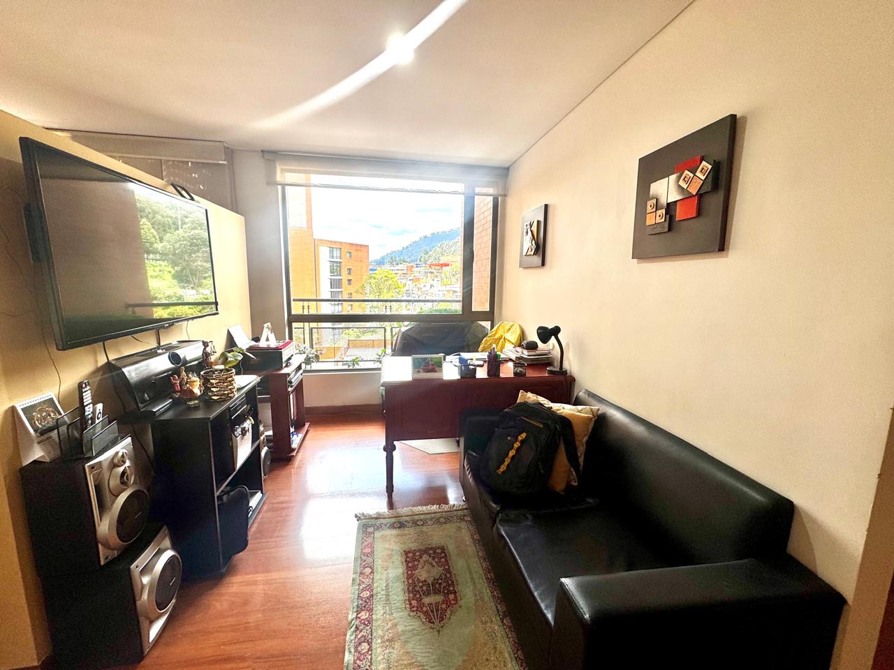 Apartamento en venta en Chapinero Alto, Bogotá · foto 6 de 12