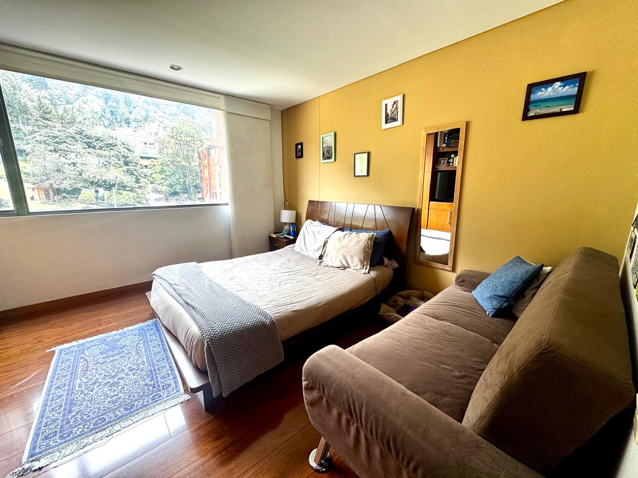 Apartamento en venta en Chapinero Alto, Bogotá · foto 7 de 12