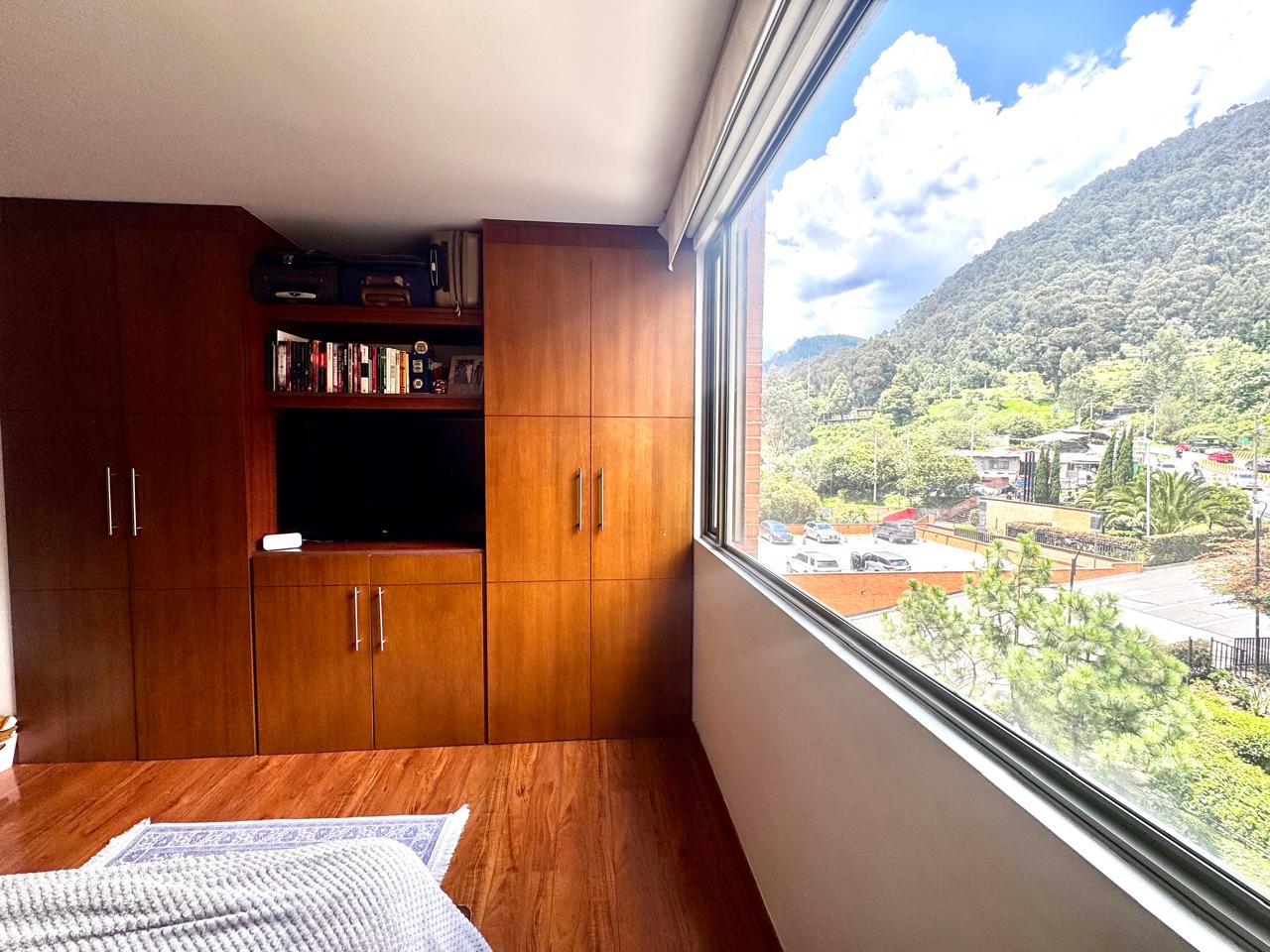 Apartamento en venta en Chapinero Alto, Bogotá · foto 9 de 12