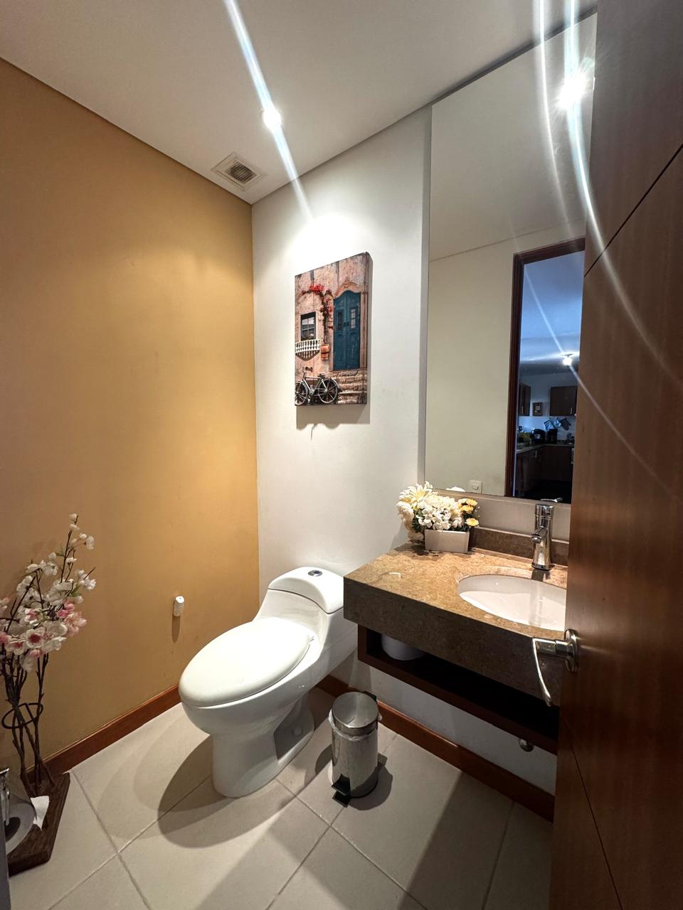 Apartamento en venta en Chapinero Alto, Bogotá · foto 10 de 12