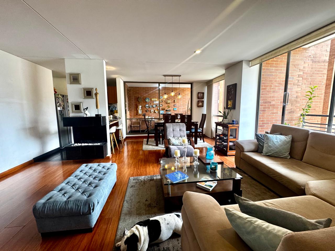 Apartamento en venta en Chapinero Alto, Bogotá · foto 11 de 12