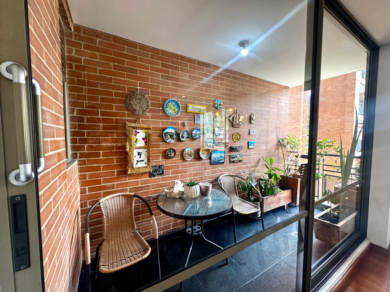 Apartamento en venta en Chapinero Alto, Bogotá · foto 12 de 12