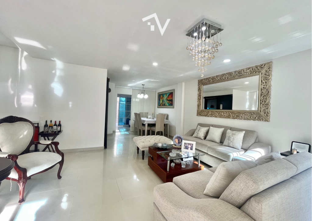 Casa en venta en Villa Santos, Barranquilla · foto 3 de 24