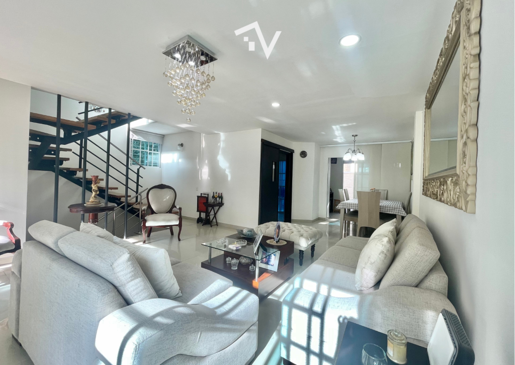 Casa en venta en Villa Santos, Barranquilla · foto 4 de 24