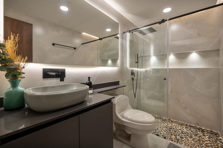Apartamento de 3 alcobas en venta en El Poblado, Medellín, 195 m² · foto 3 de 19