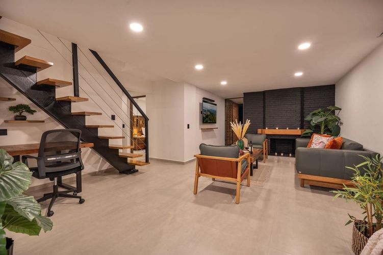Apartamento de 3 alcobas en venta en El Poblado, Medellín, 195 m² · foto 18 de 19