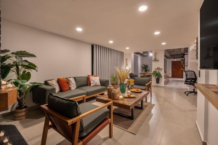 Apartamento de 3 alcobas en venta en El Poblado, Medellín, 195 m² · foto 11 de 19