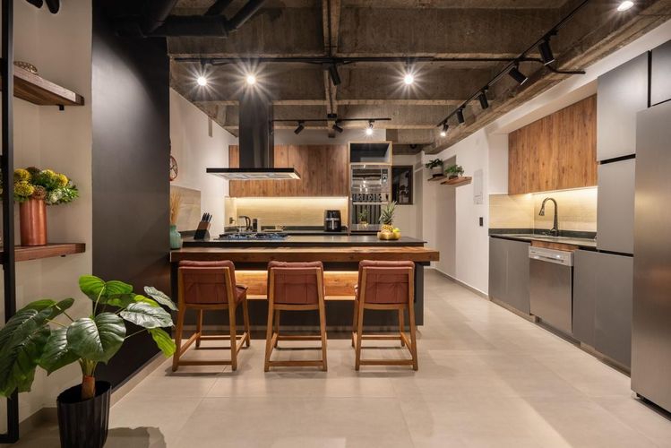 Apartamento de 3 alcobas en venta en El Poblado, Medellín, 195 m² · foto 12 de 19