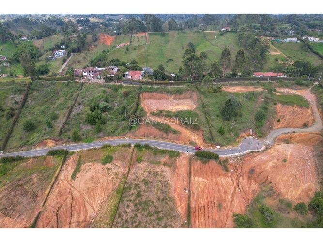 Lote en venta en Quirama, El Carmen de Viboral, 2667 m² · foto 5 de 7