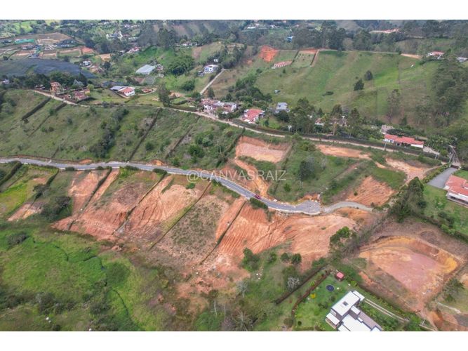 Lote en venta en Quirama, El Carmen de Viboral, 2667 m² · foto 6 de 7