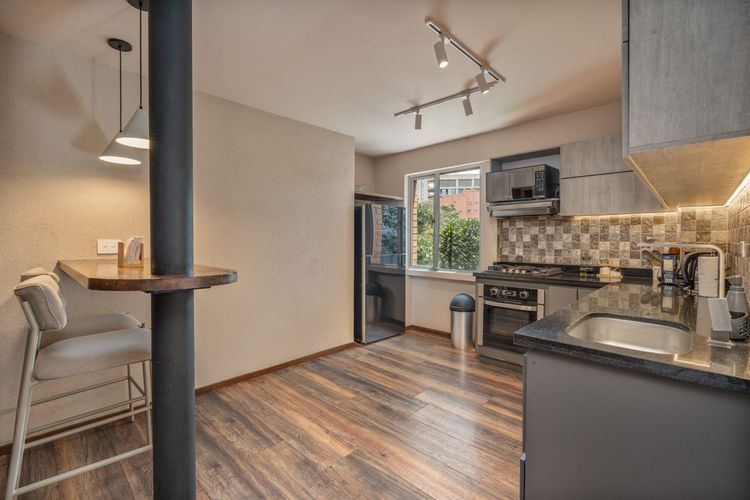 Apartamento de 2 alcobas en venta en La Florida, Medellín, 107 m² · foto 2 de 19