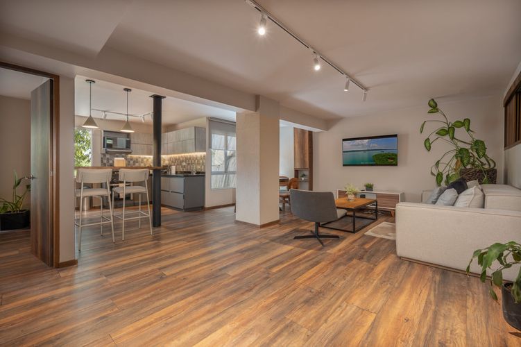 Apartamento de 2 alcobas en venta en La Florida, Medellín, 107 m² · foto 5 de 19