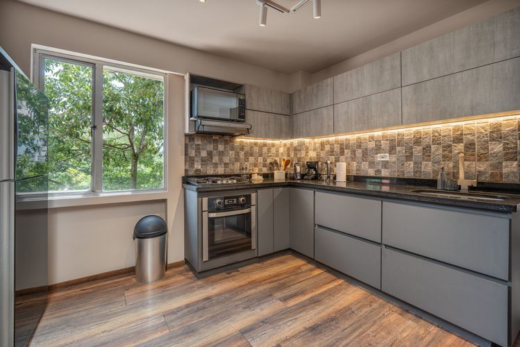Apartamento de 2 alcobas en venta en La Florida, Medellín, 107 m² · foto 3 de 19