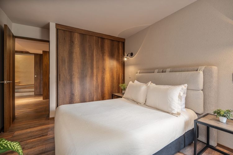 Apartamento de 2 alcobas en venta en La Florida, Medellín, 107 m² · foto 7 de 19