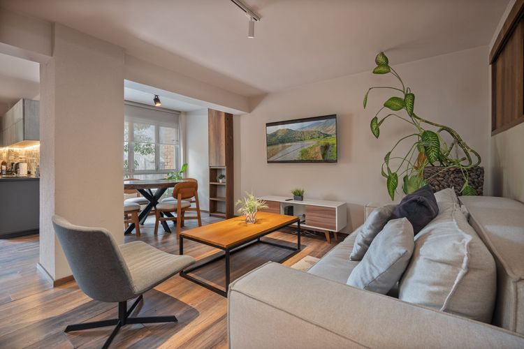 Apartamento de 2 alcobas en venta en La Florida, Medellín, 107 m² · foto 10 de 19