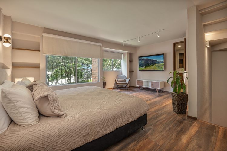 Apartamento de 2 alcobas en venta en La Florida, Medellín, 107 m² · foto 12 de 19