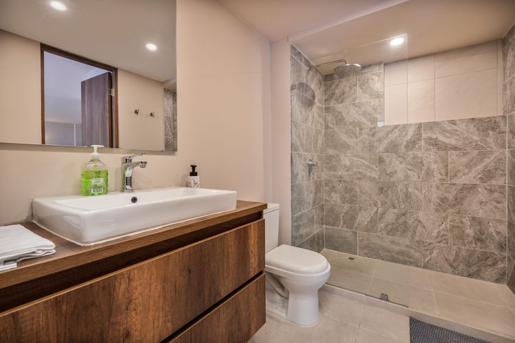 Apartamento de 2 alcobas en venta en La Florida, Medellín, 107 m² · foto 18 de 19
